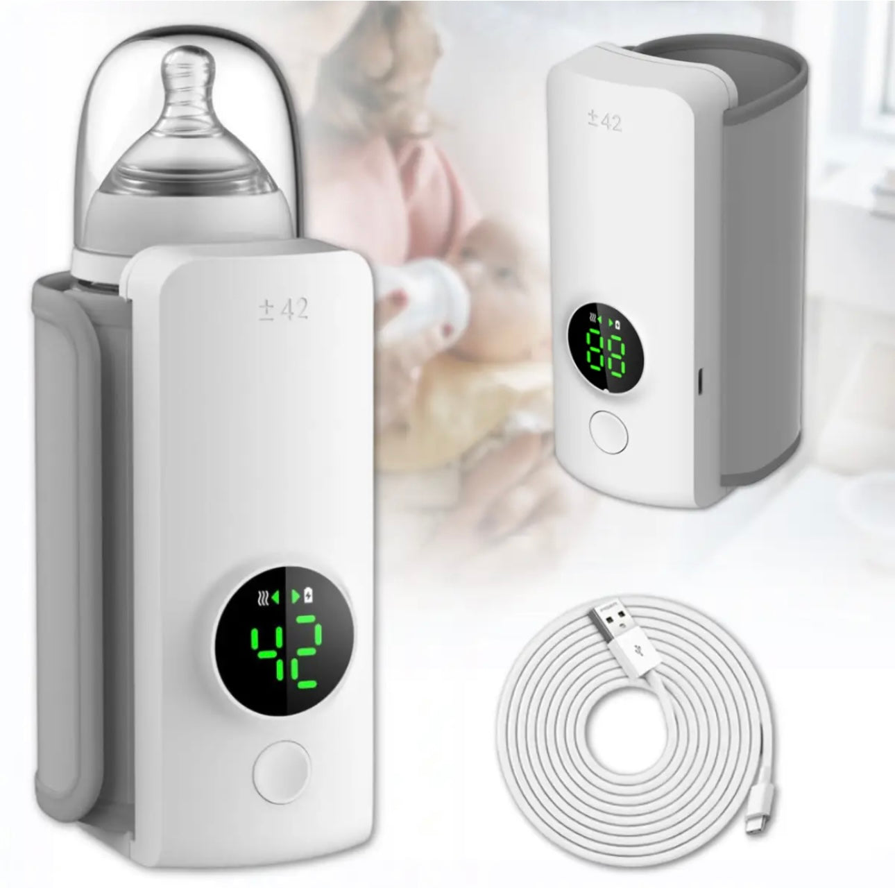 Transform Feeding Time into Stress-Free Bonding Moments